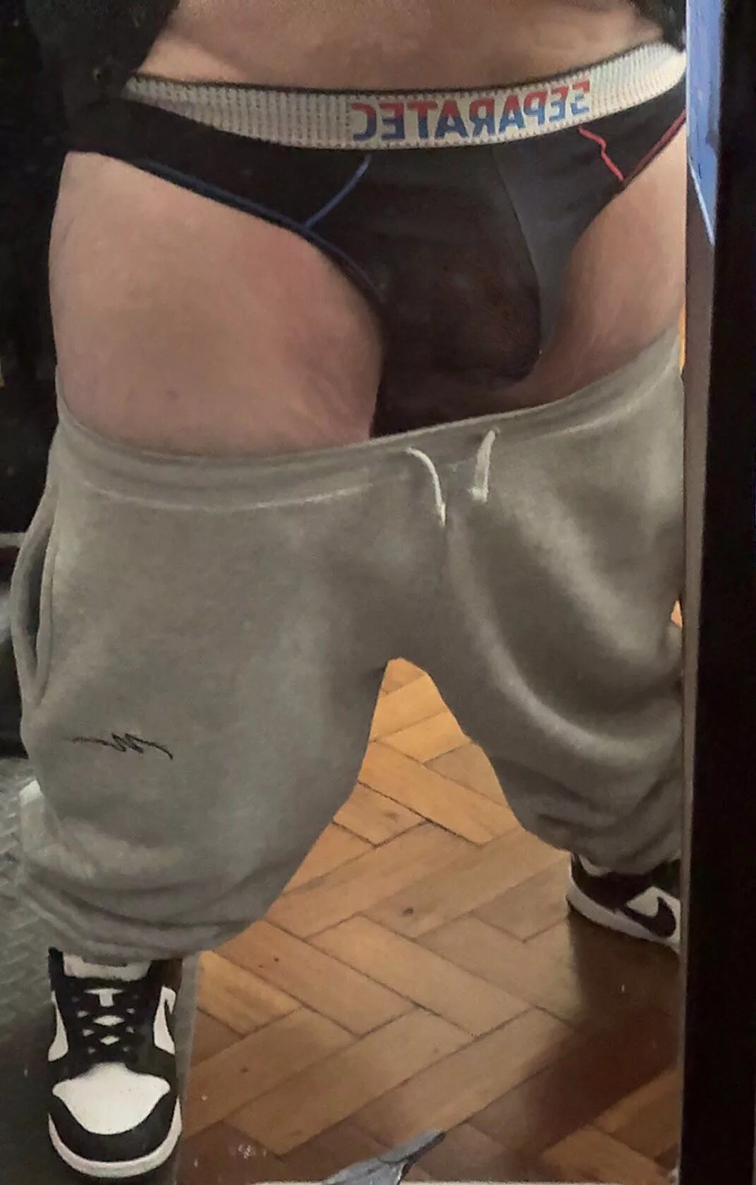 Do I look good in briefs or do I go back to boxers?