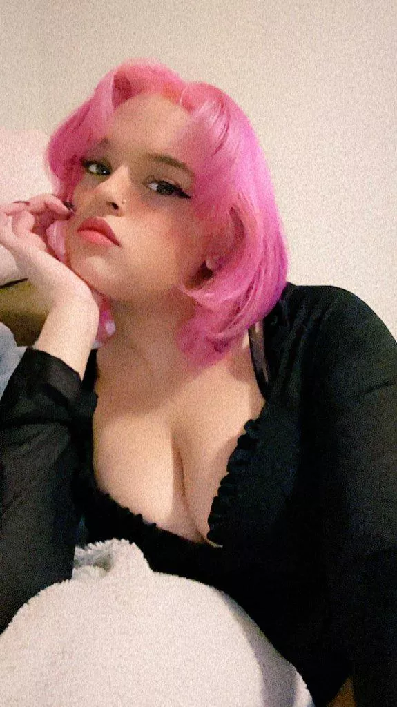 Don't keep me waiting. 