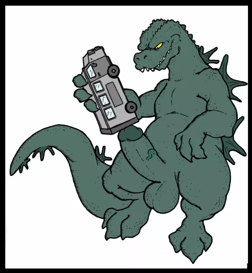 Even The King Is Into It