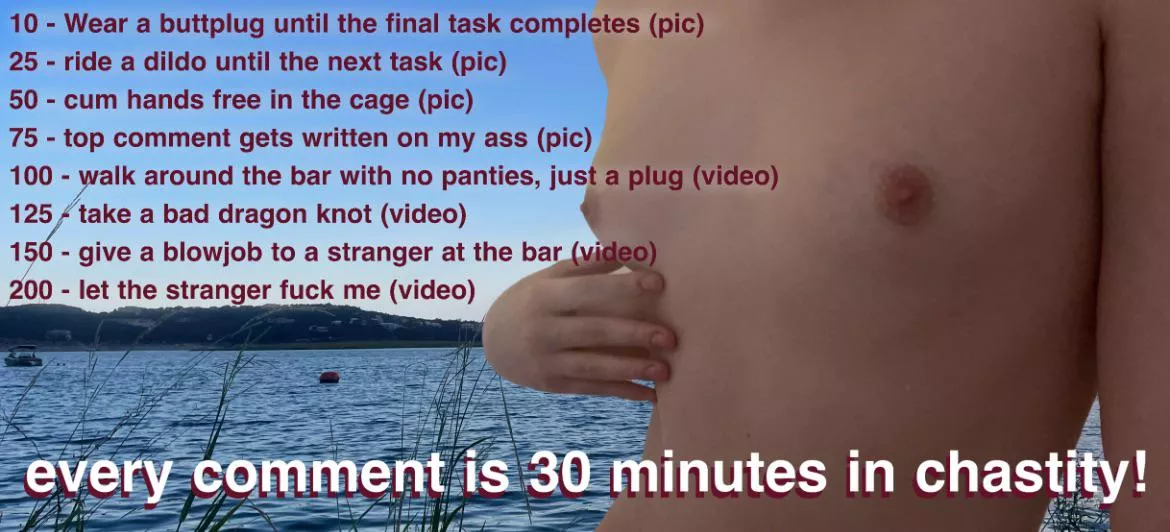 Every Upvote counts - second attempt