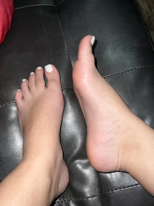 Feet