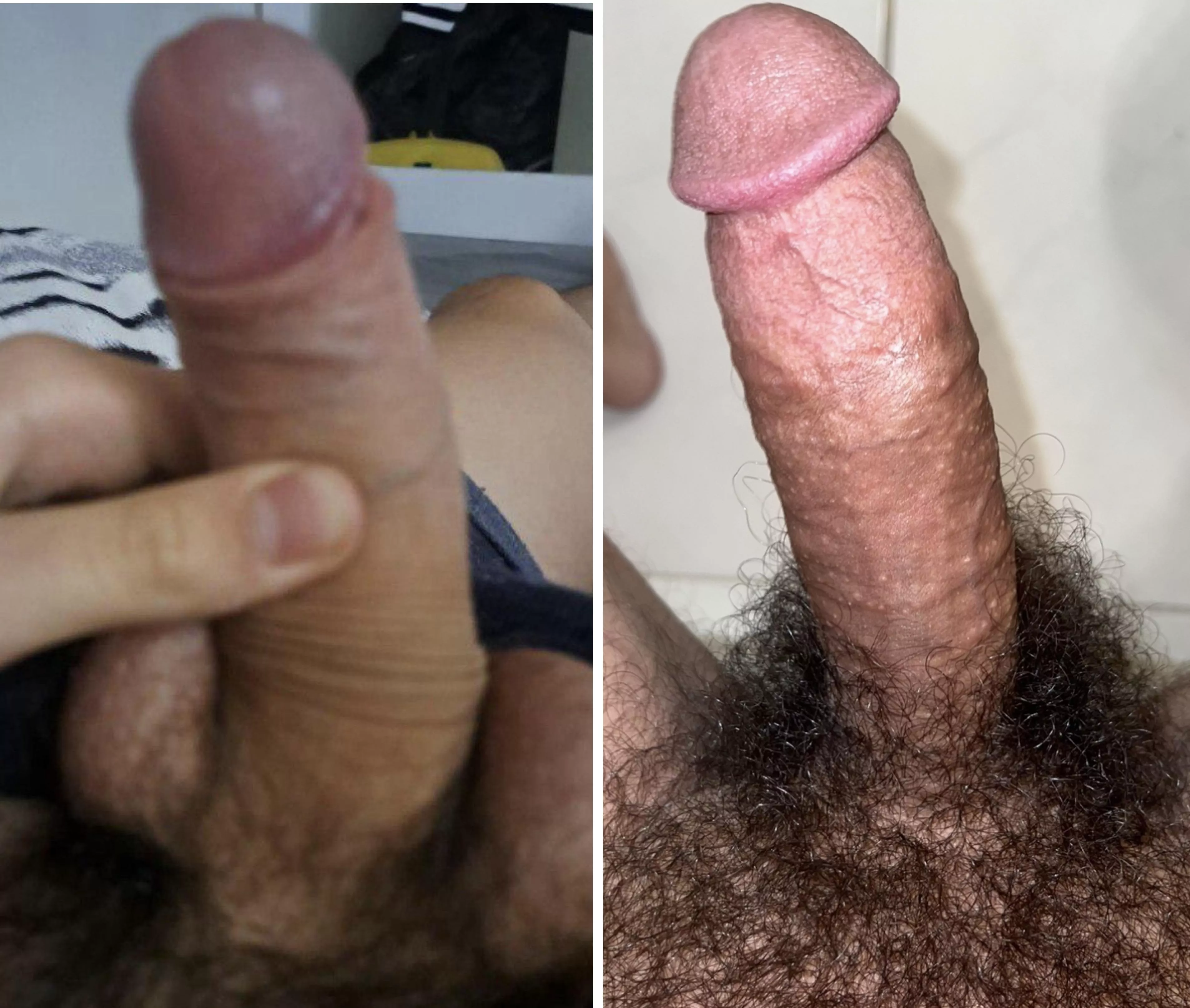 Fellow redditor vs me