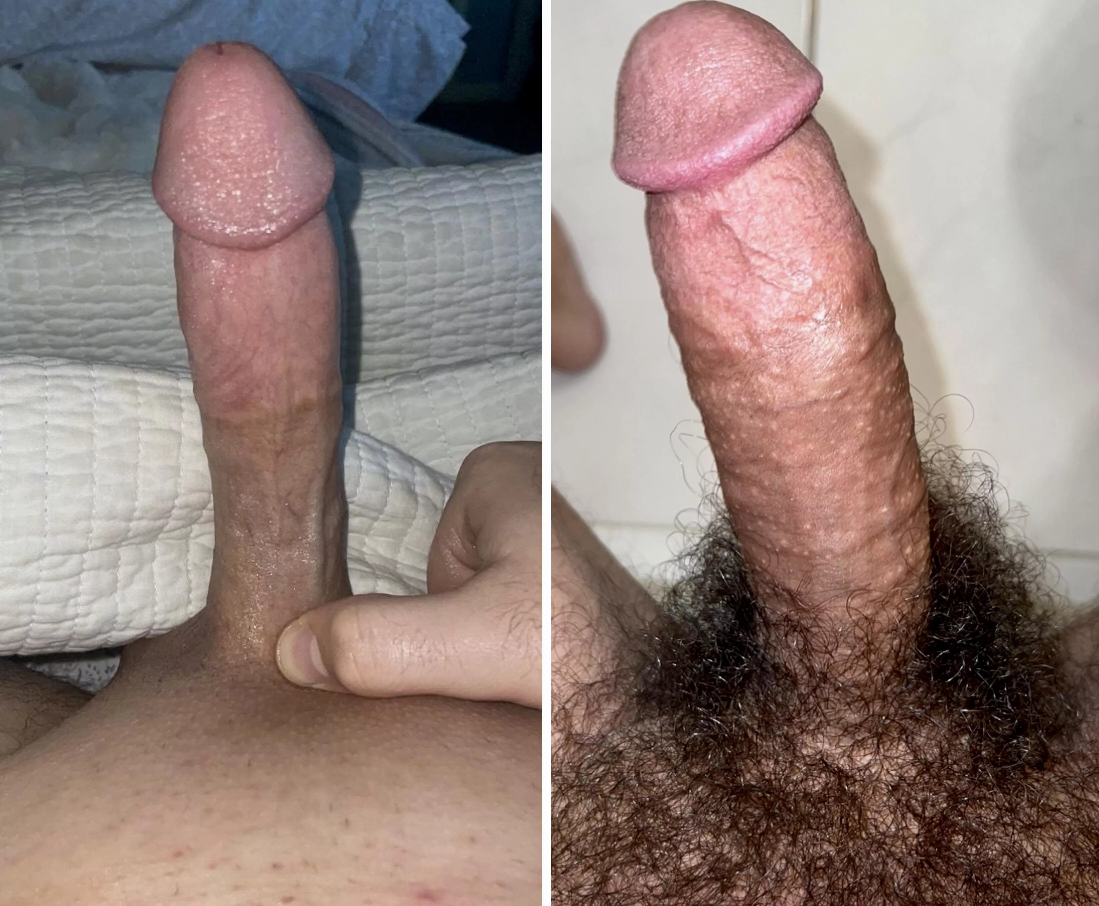 Fellow Redditor vs me