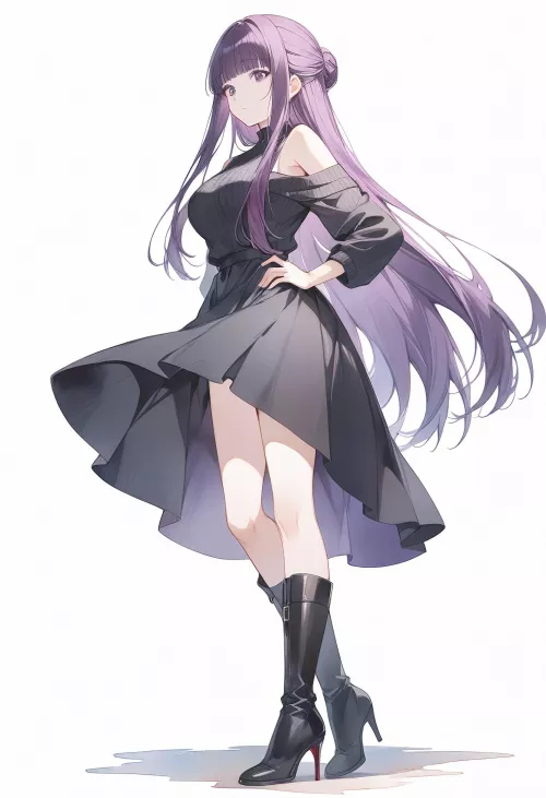 Fern [Sousou no Frieren]