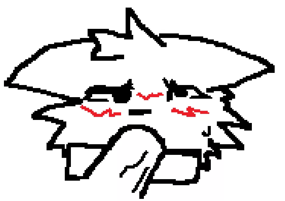 first time drawing nsfw :3c [oc!]