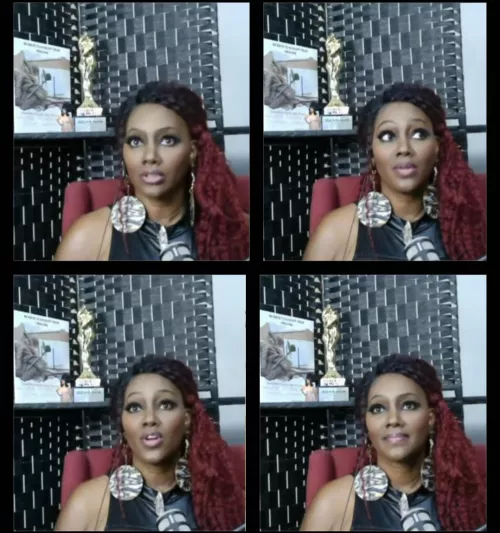 From a recent podcast. You just don't beat her beauty 