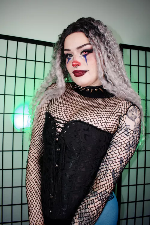 Getting ready for Halloween