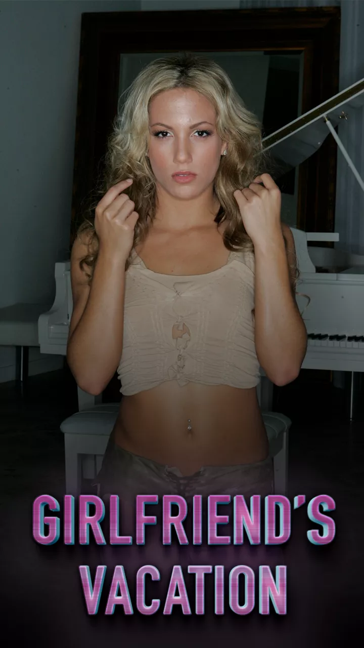 Girlfriend's Vacation (Chapter 1) - Interactive Story