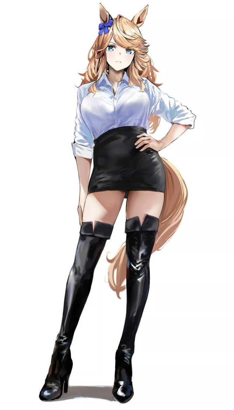 Gold City [Uma Musume]