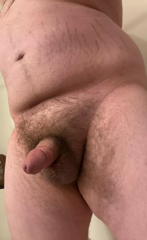 Gonna hit the shower if you wanna join 