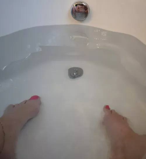 Got a little wet 💦 