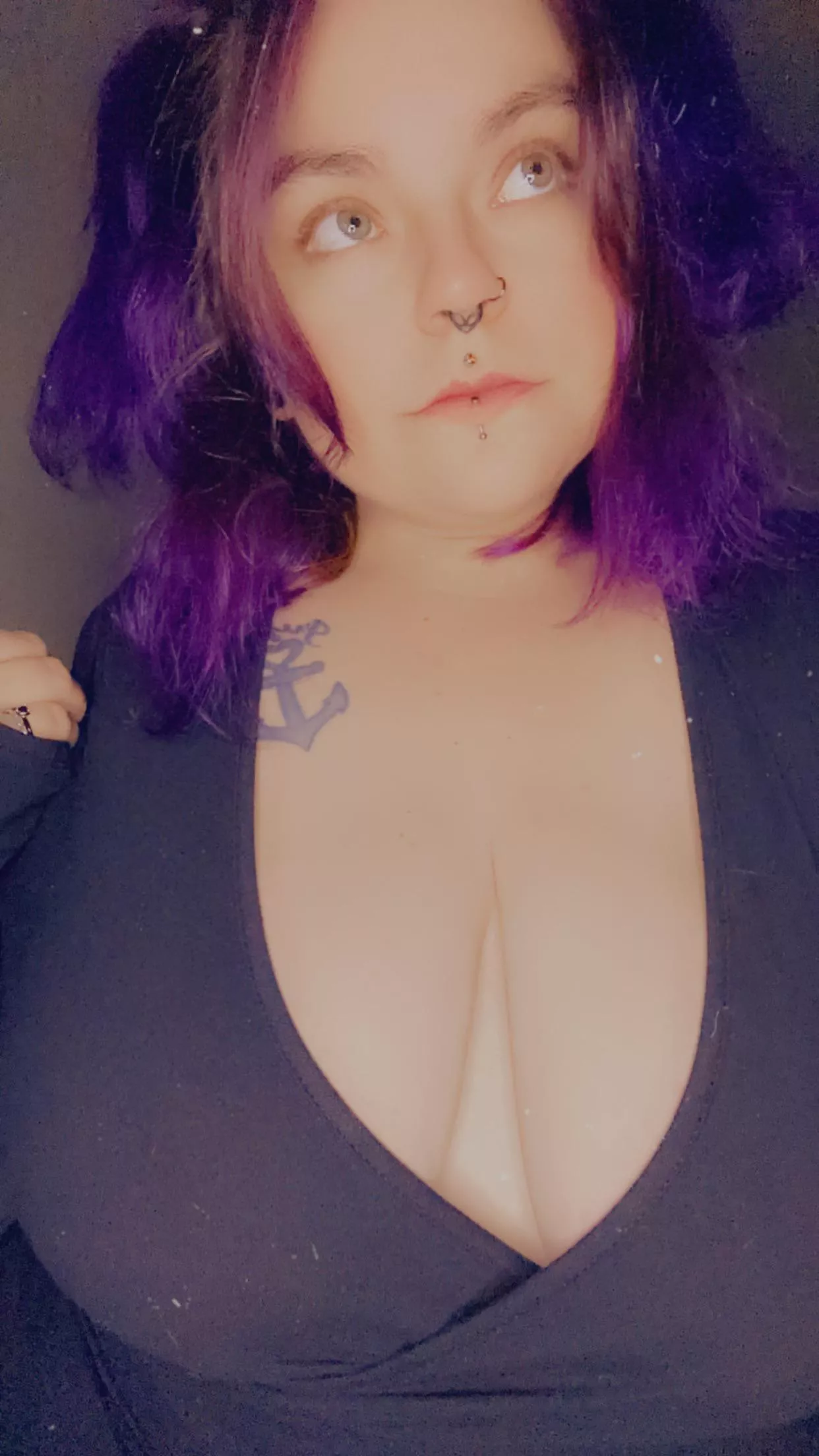 Guess my boob size😝😝😝