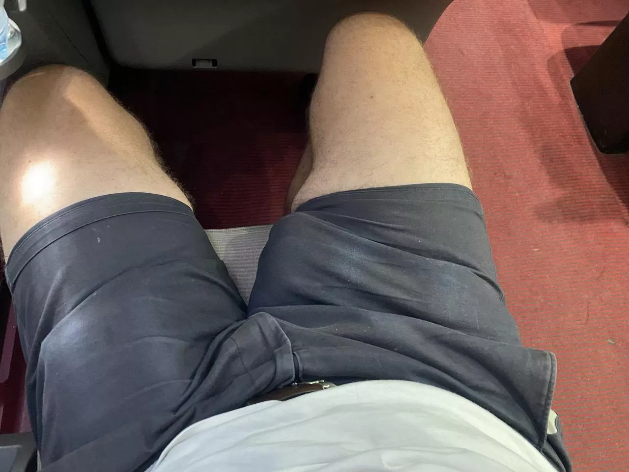 Had a few looks whilst travelling. I’m not surprised though. 