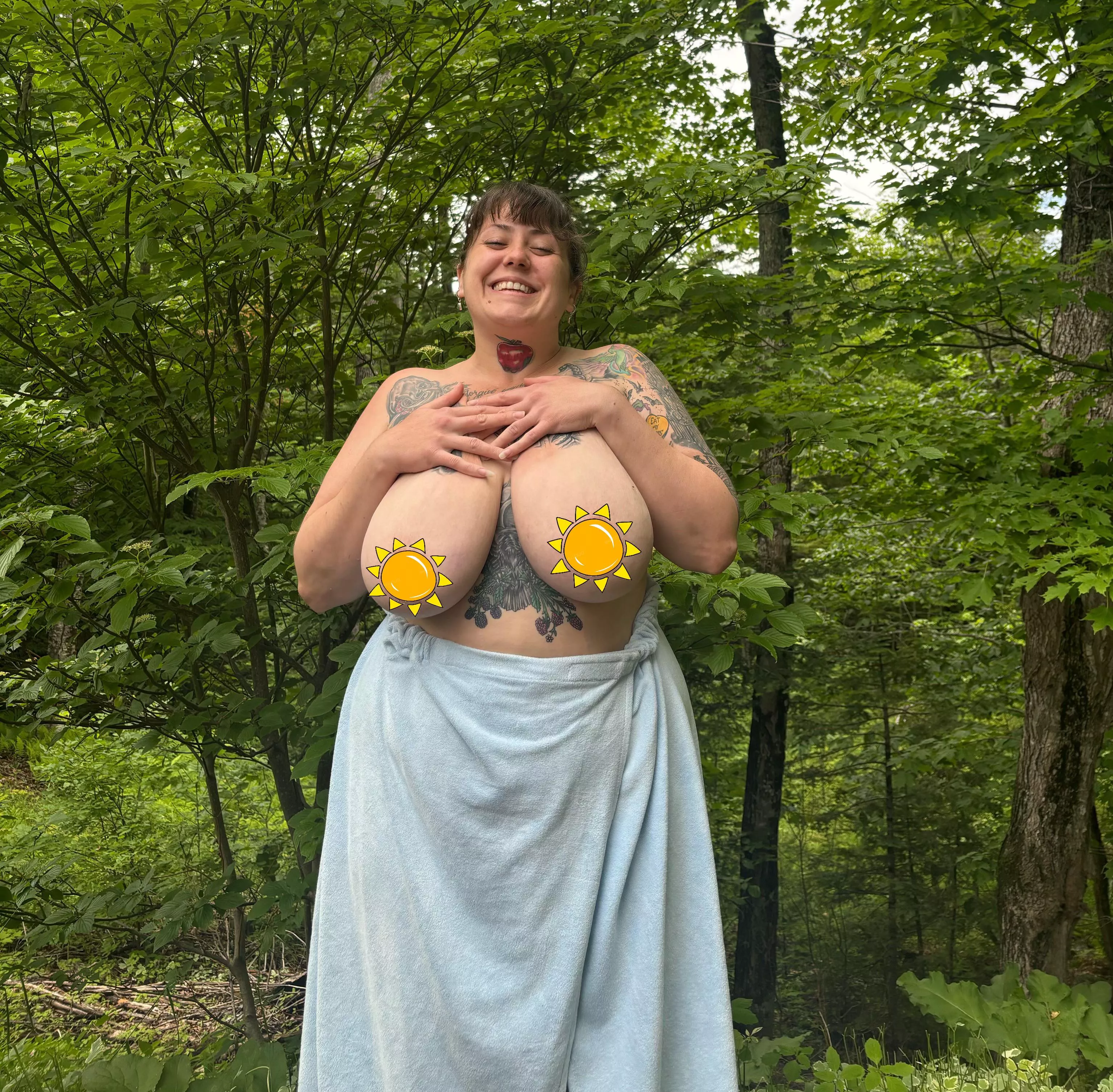 ☀️ Hanging Out 2 Dry ☀️