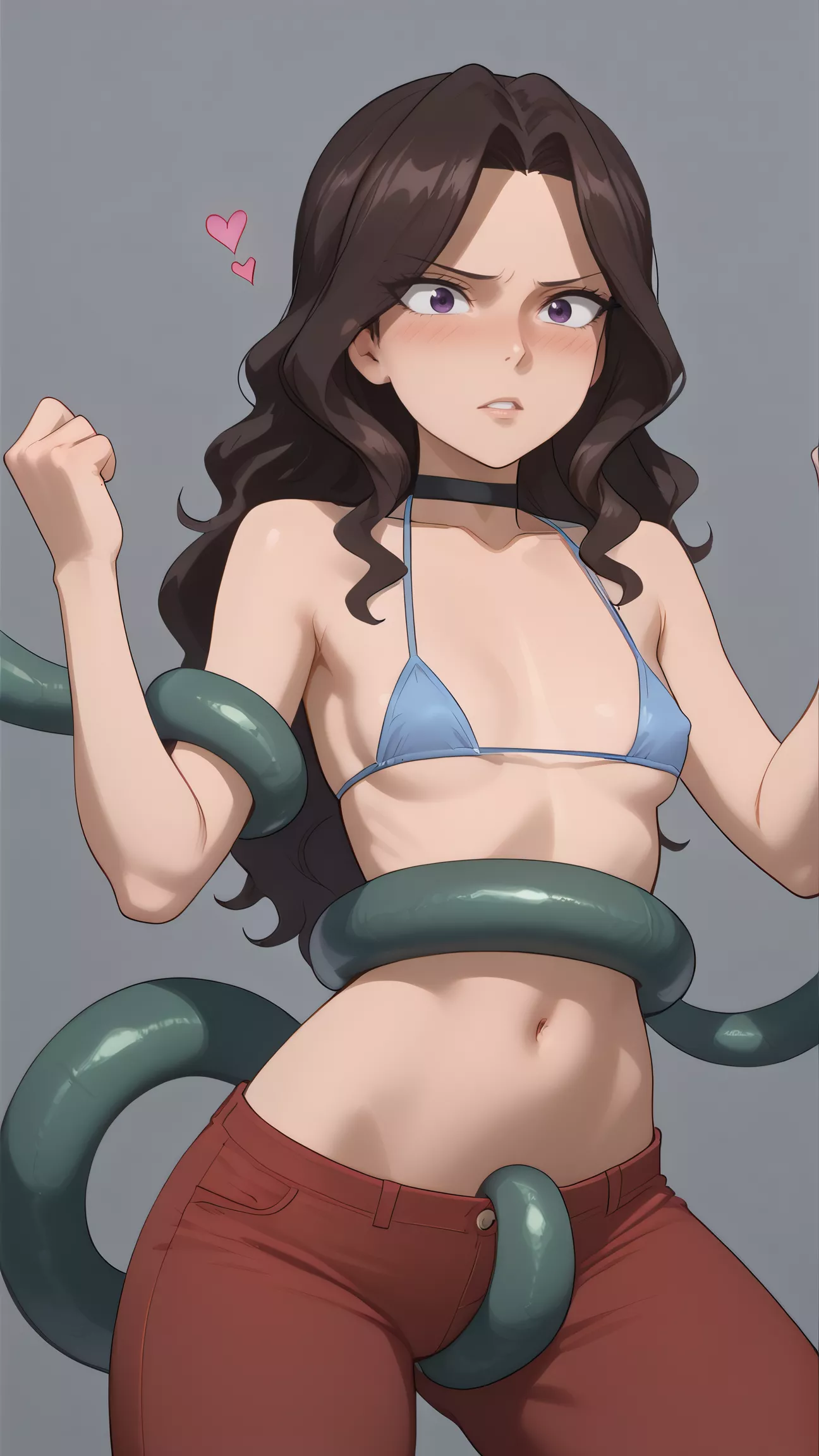 Happy Tentacle Tuesday with Cana