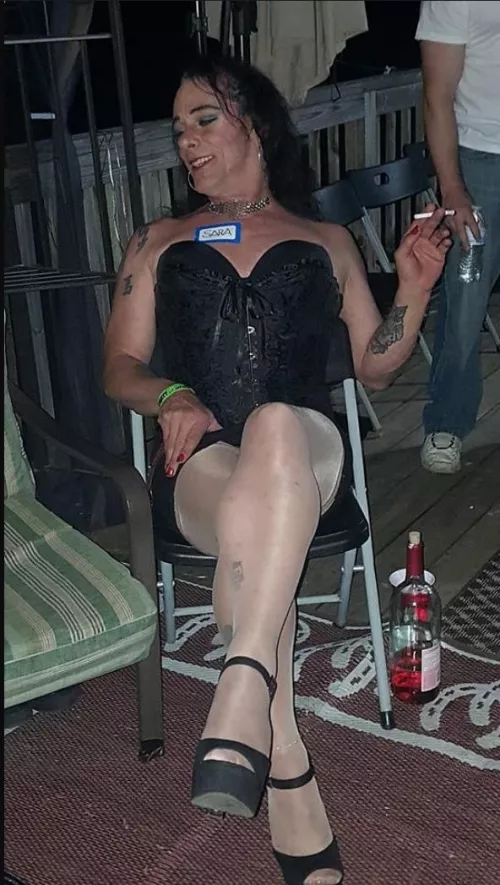 Hello everyone, I'm Sara