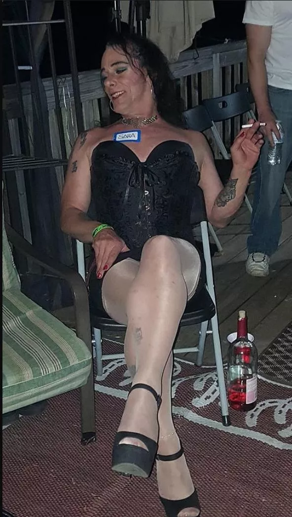 Hello everyone, I'm Sara