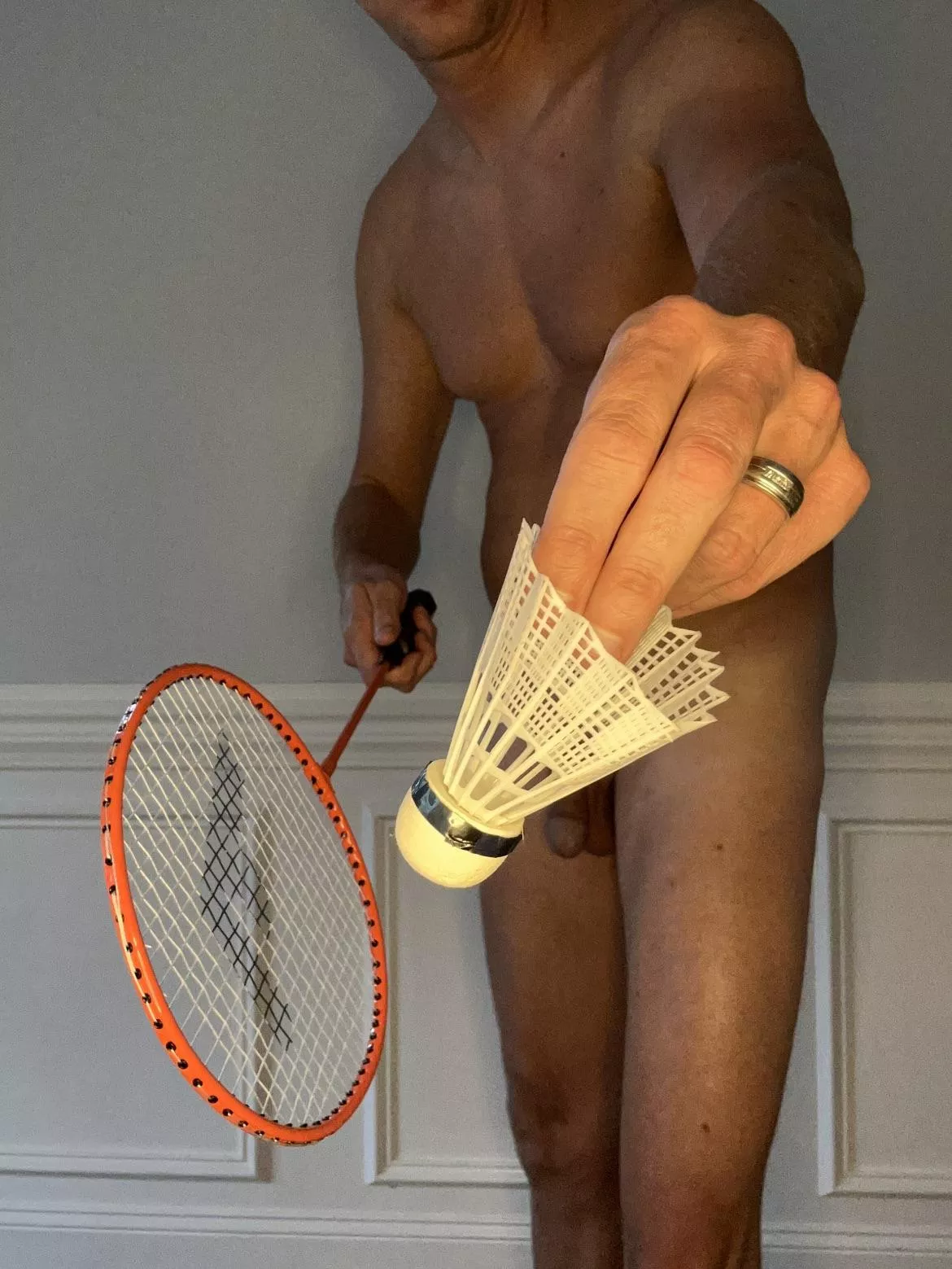 Hope you’re ready to receive