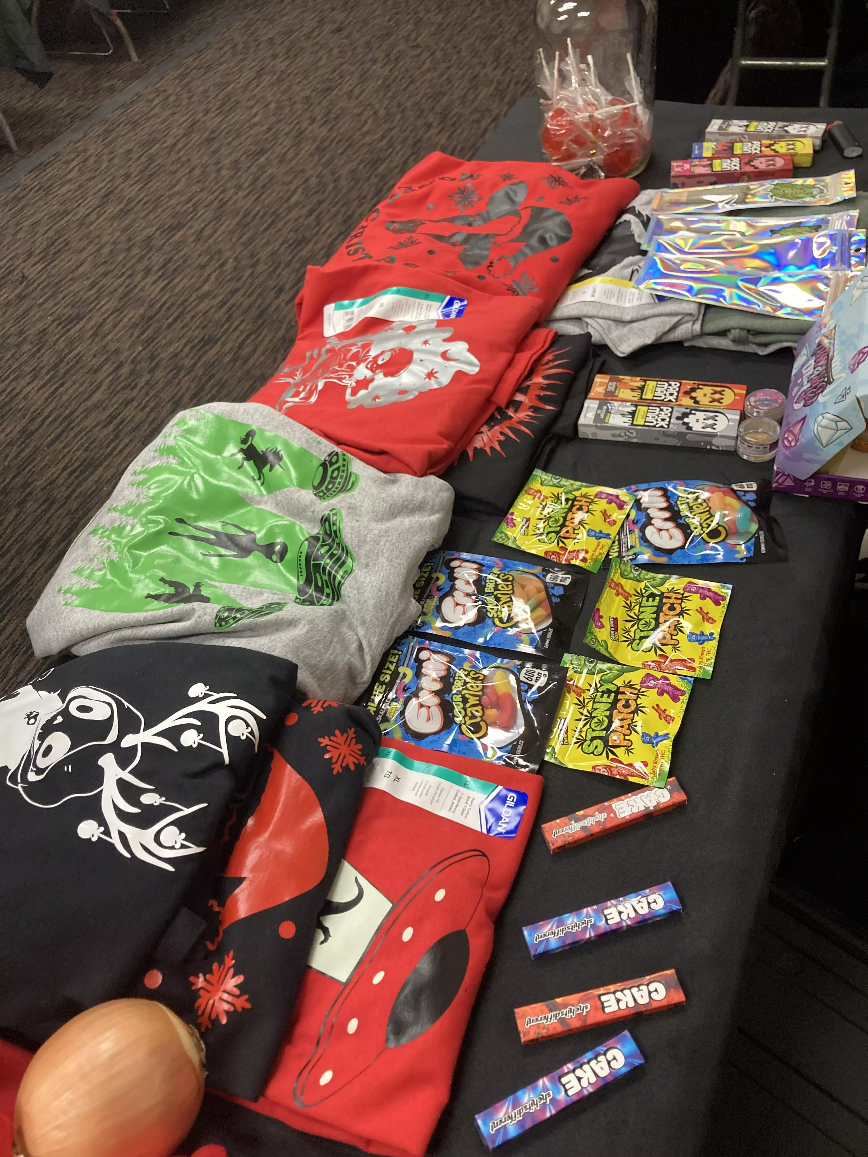 Horror con Christmas show in Edison NJ 🌳🌳