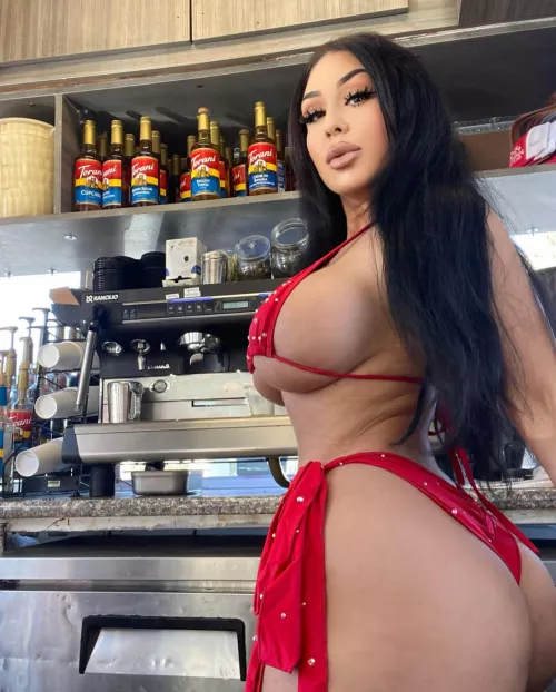 Hot Barista 