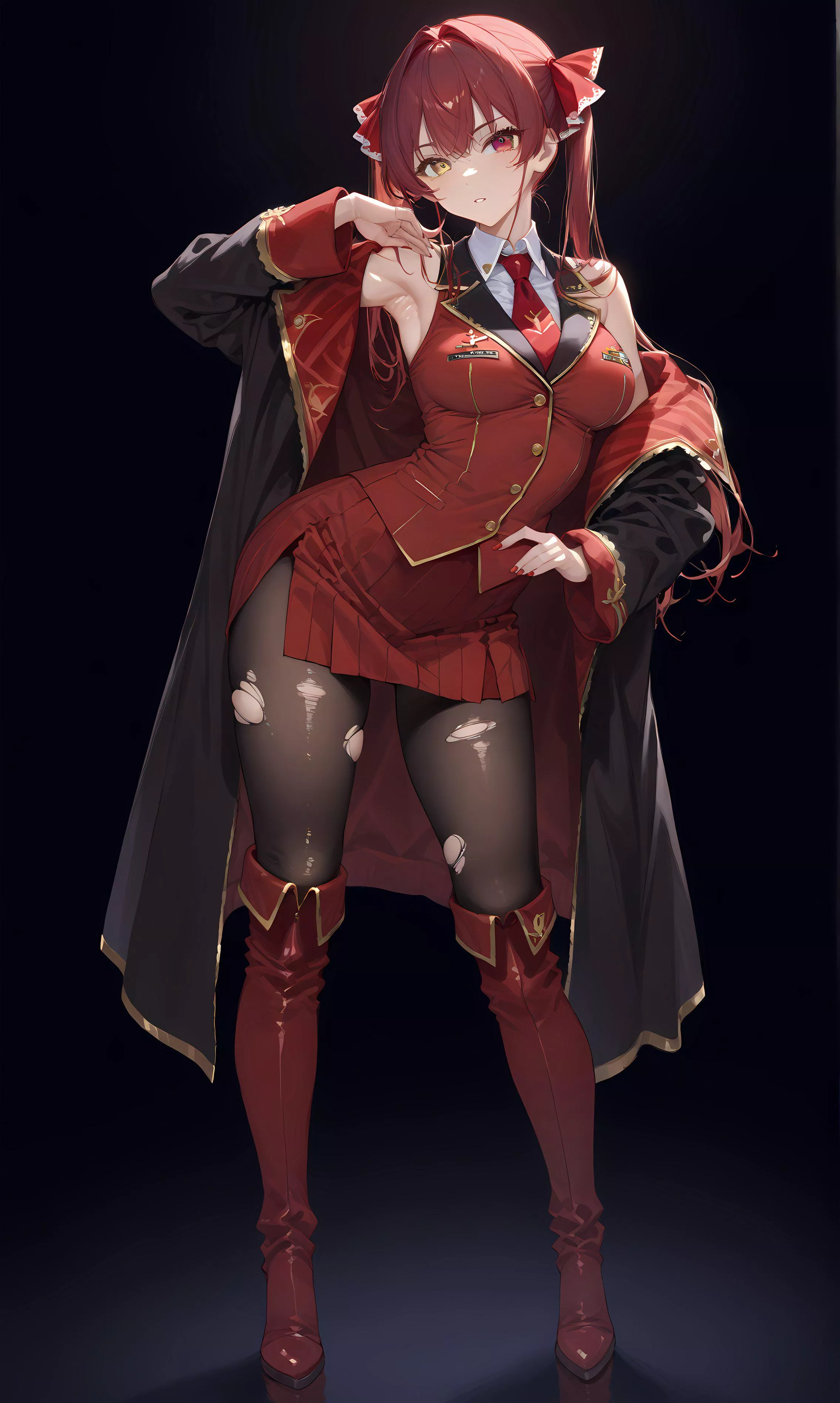 Houshou Marine [Hololive]