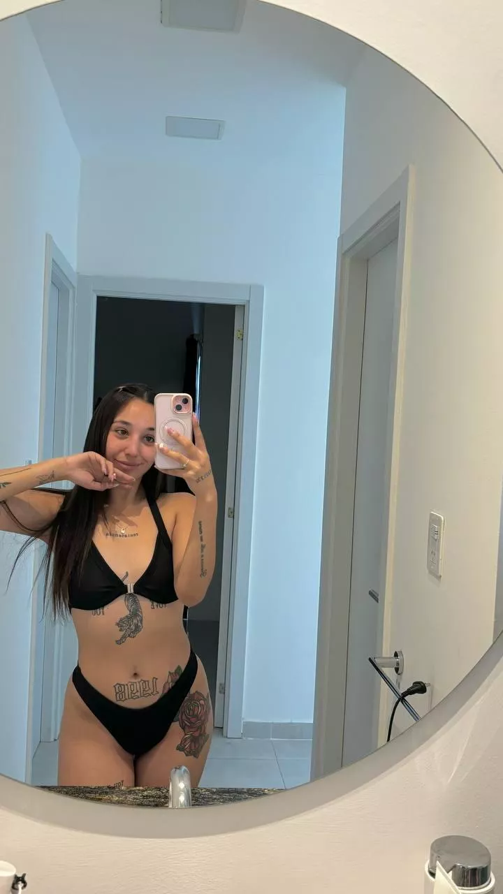 How many times a day would you go down on me?