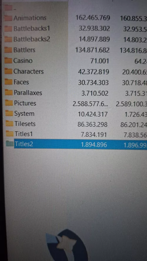 I have the sprites of monster girl quest,i am dangerous right now