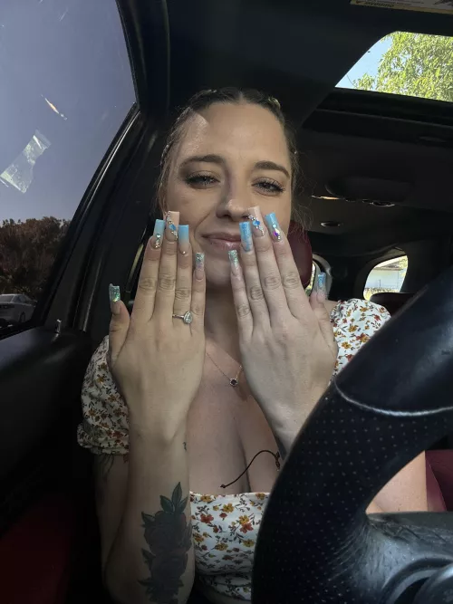 I heard you needed your back scratched 