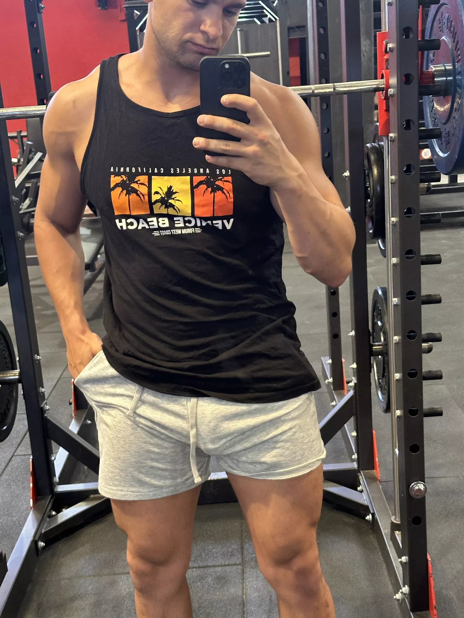 I hope no one noticed.