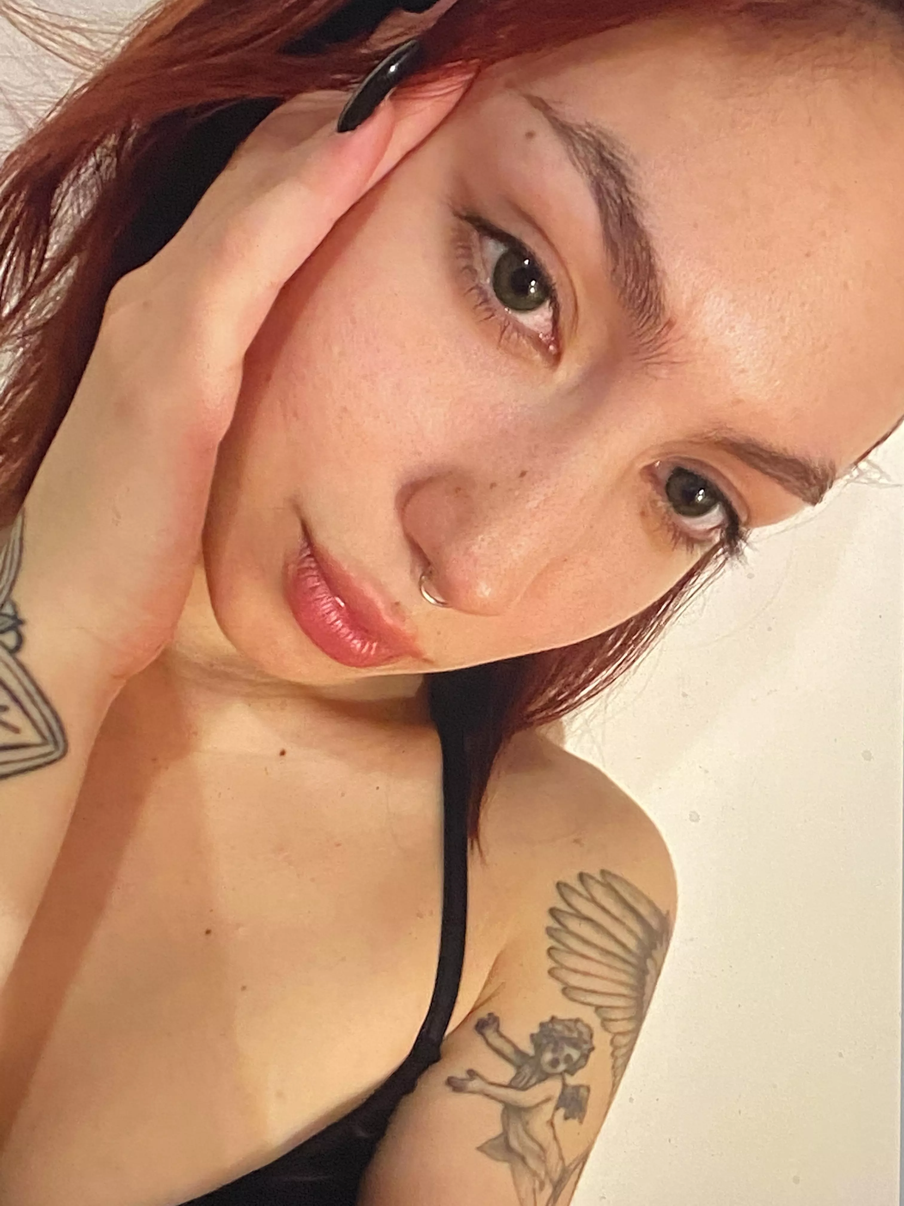 i hope ur into redheads [UK] xx