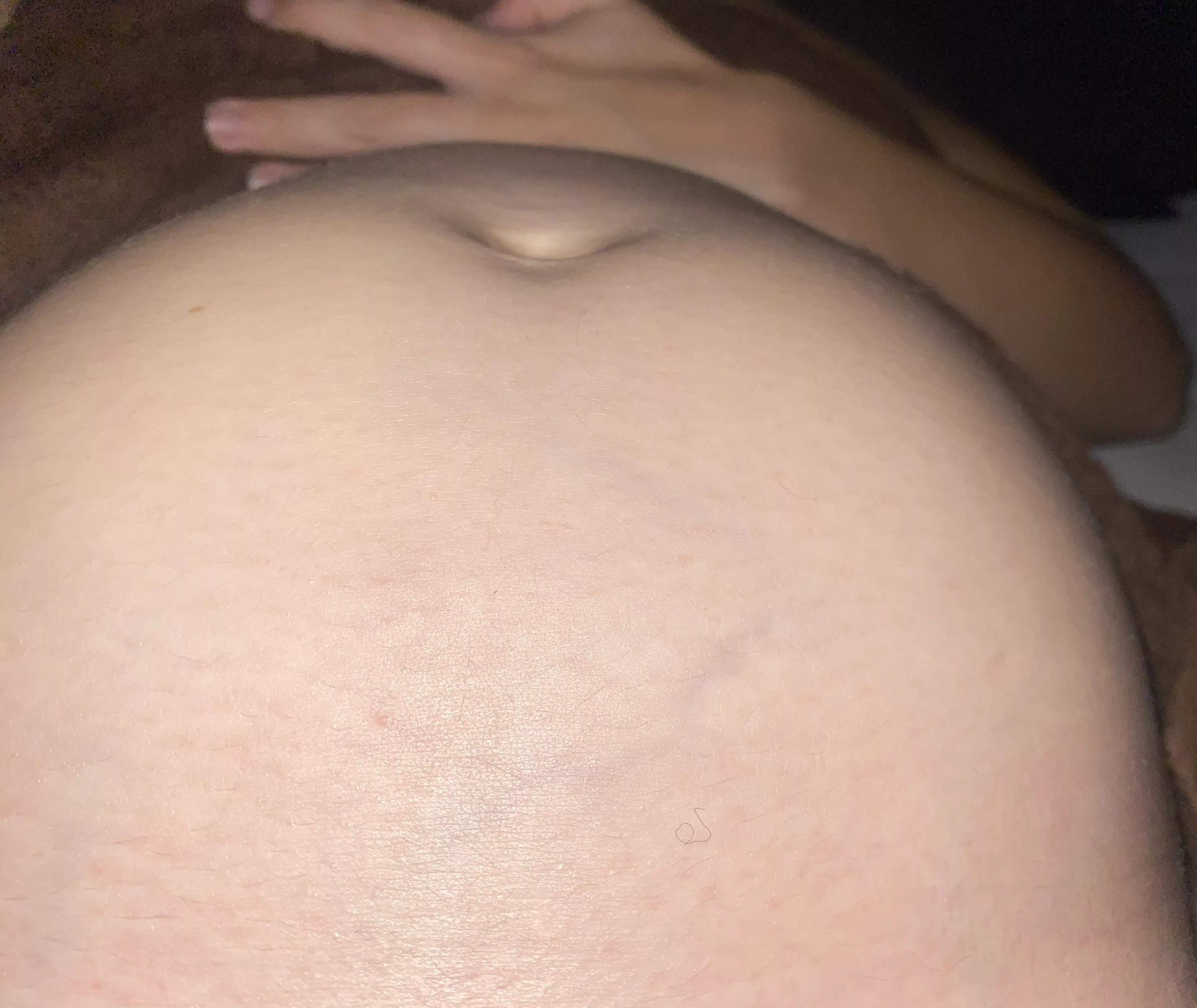 I think I ate too much..😮‍💨