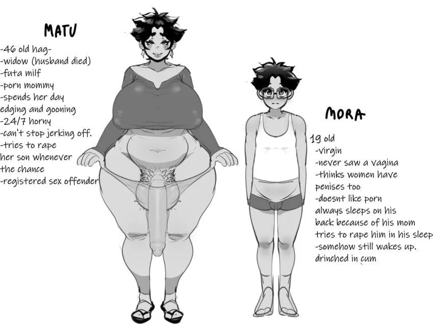 I want to be Mora [Raizengax]