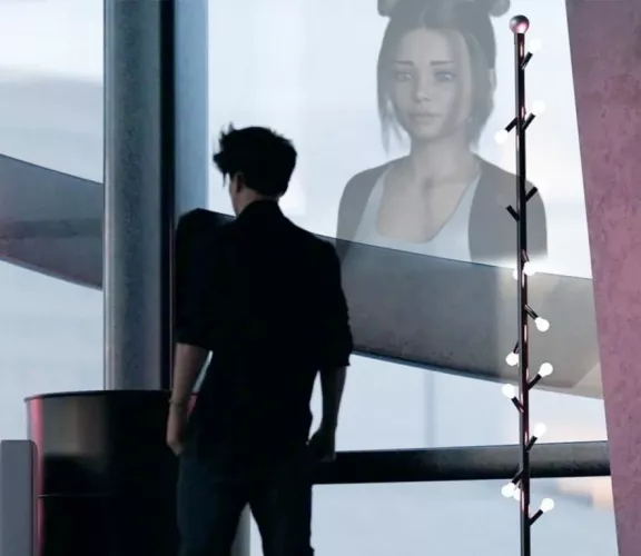 I would never fall in love again until I found her.