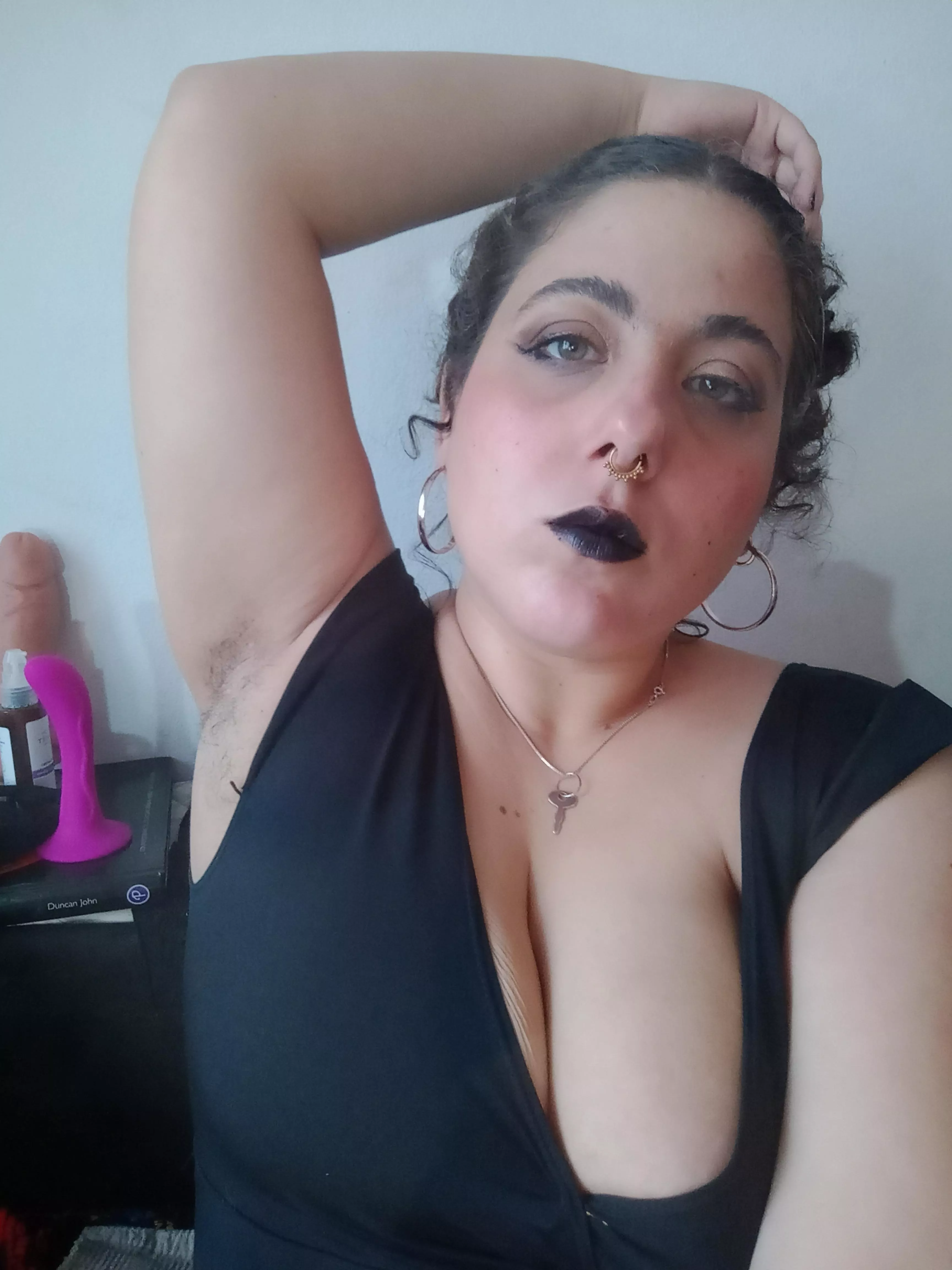 if you are in control, you are going to be my devotee 