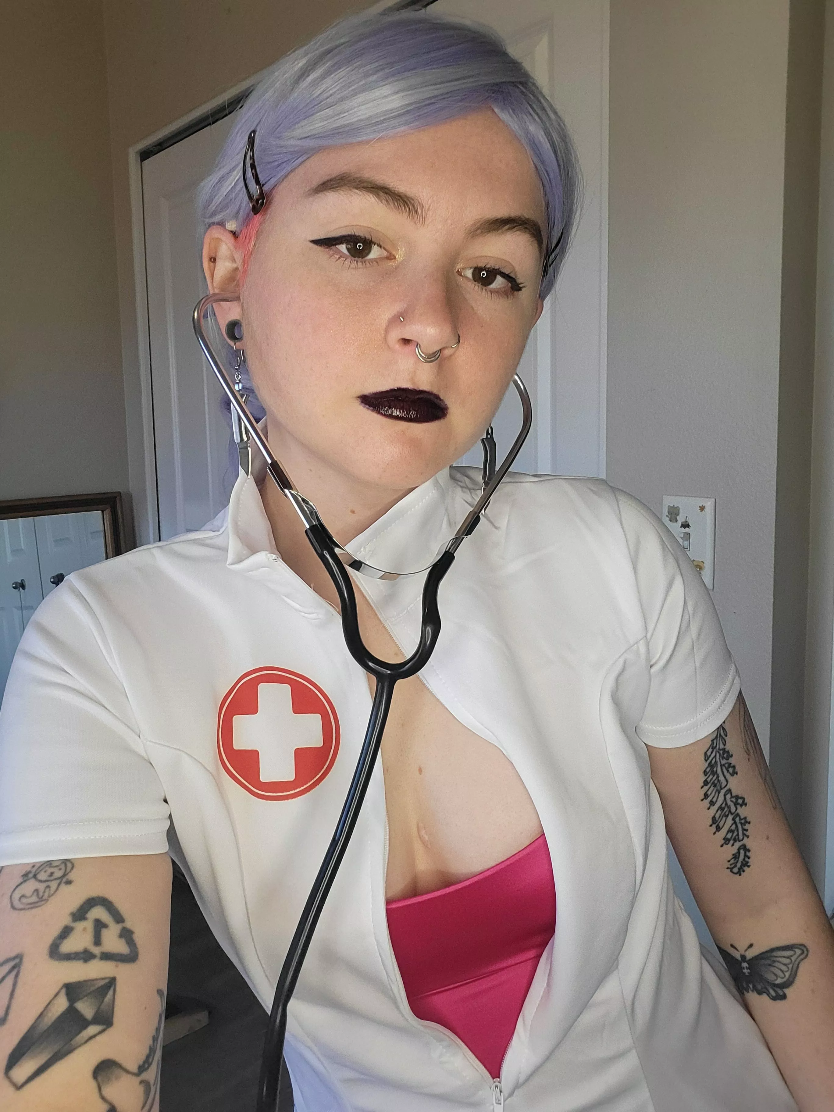ill be your nurse today