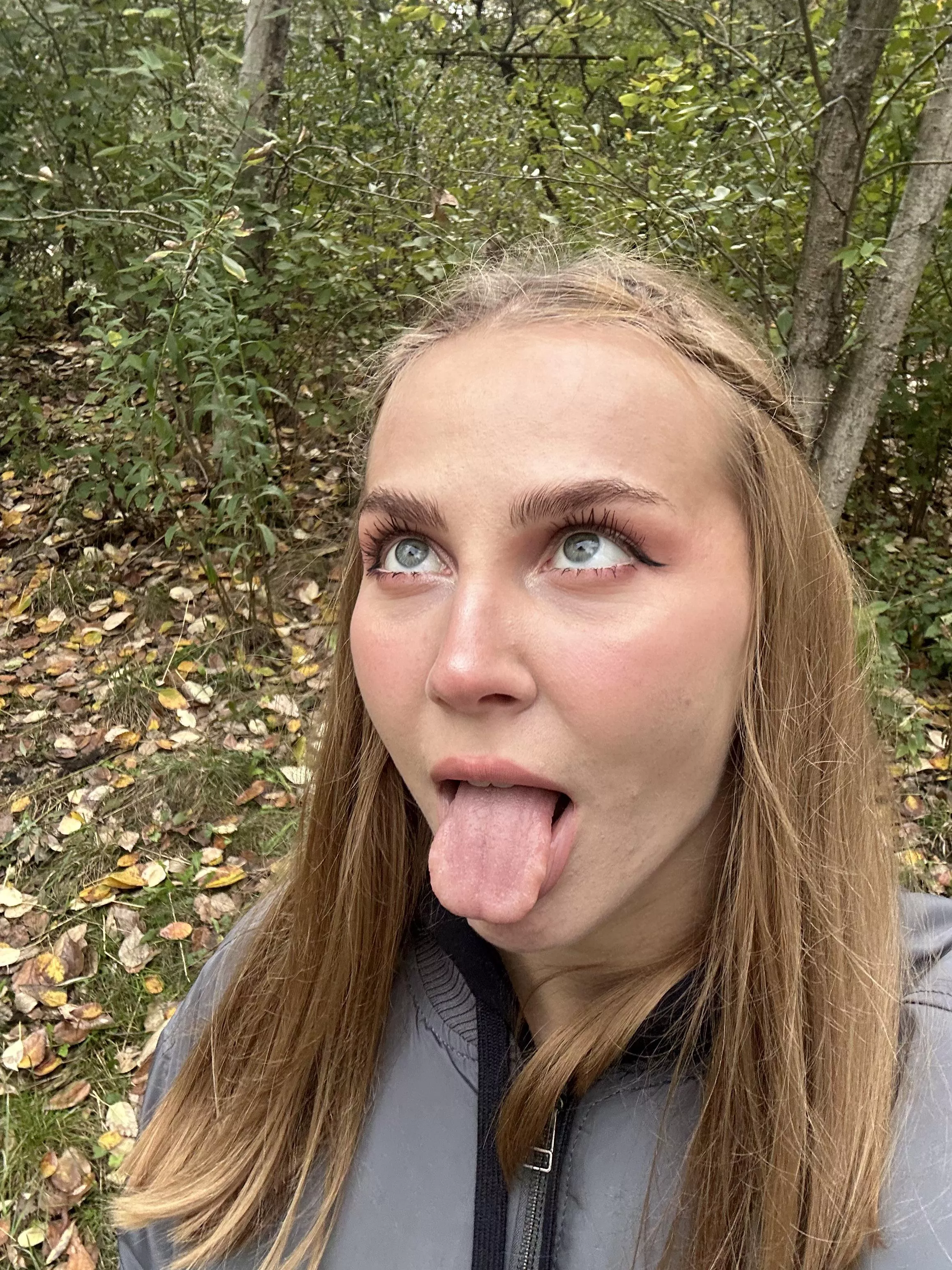 I'm doing it for the first time, what do you think?🫣🥰