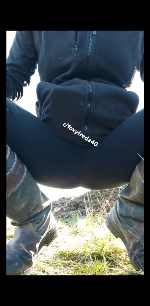 I'm going to take a little rest like this if you don't mind