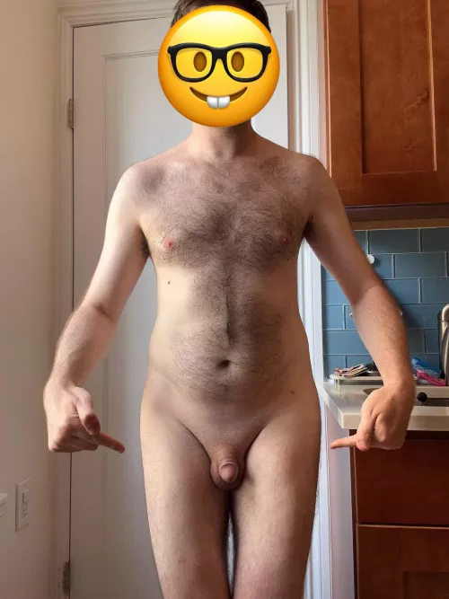 I’m tiny and I know it 