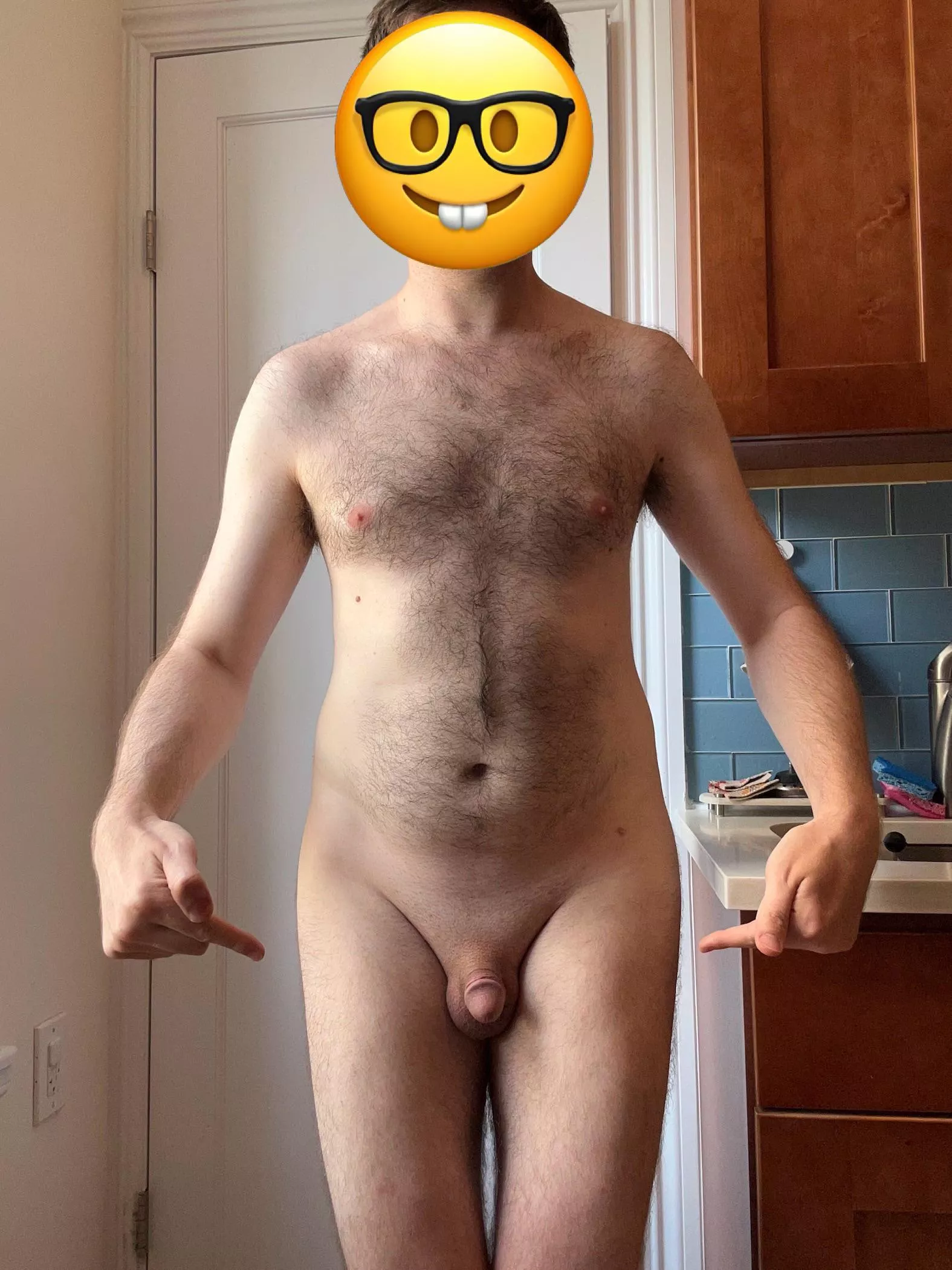 I’m tiny and I know it 