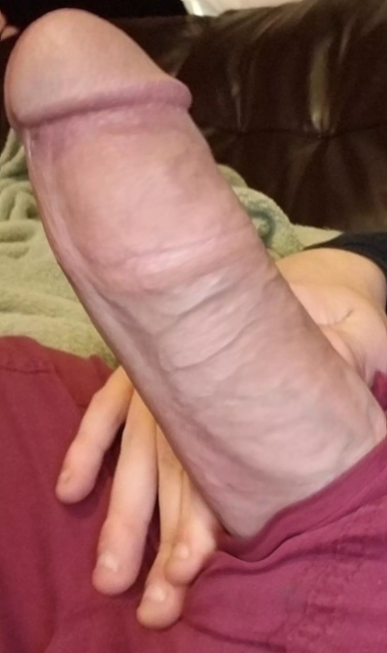 In (M)elbourne for the day, internal massages available 