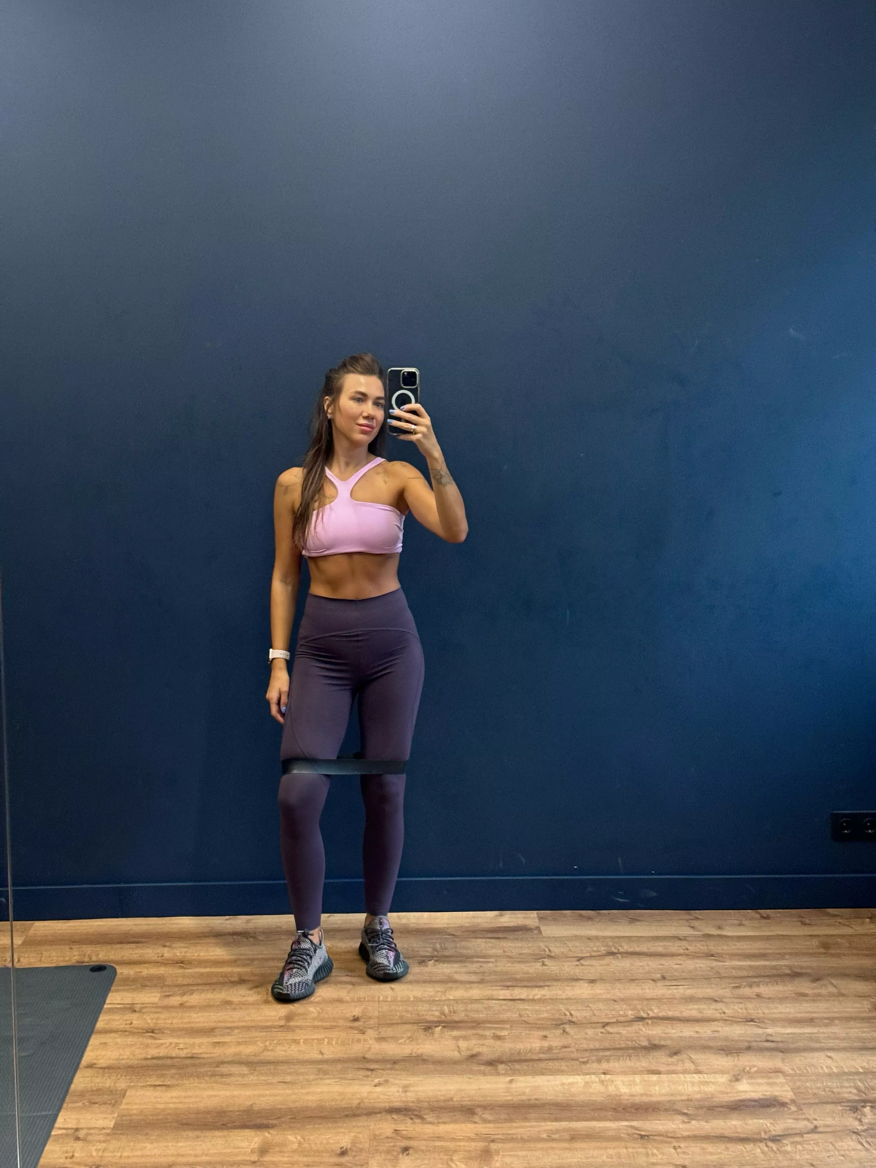 In the mood to show off (OC)