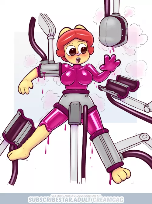 Injection molded in place