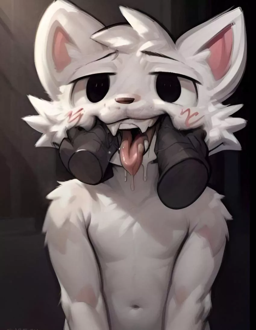 Is that rabies or…?