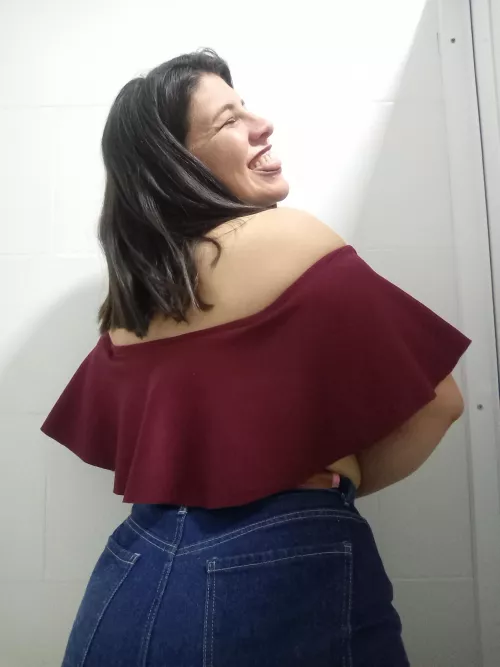 It's a color I like to have 