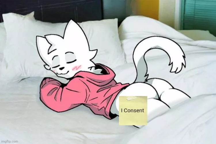 Its late at night and you see him asleep with a note on him, wyd?