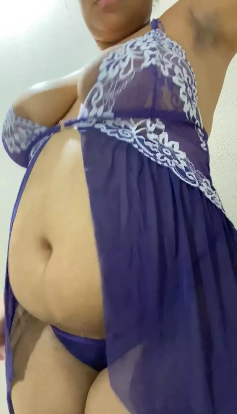 It’s my birthday today. You gonna stuff me to the brim?