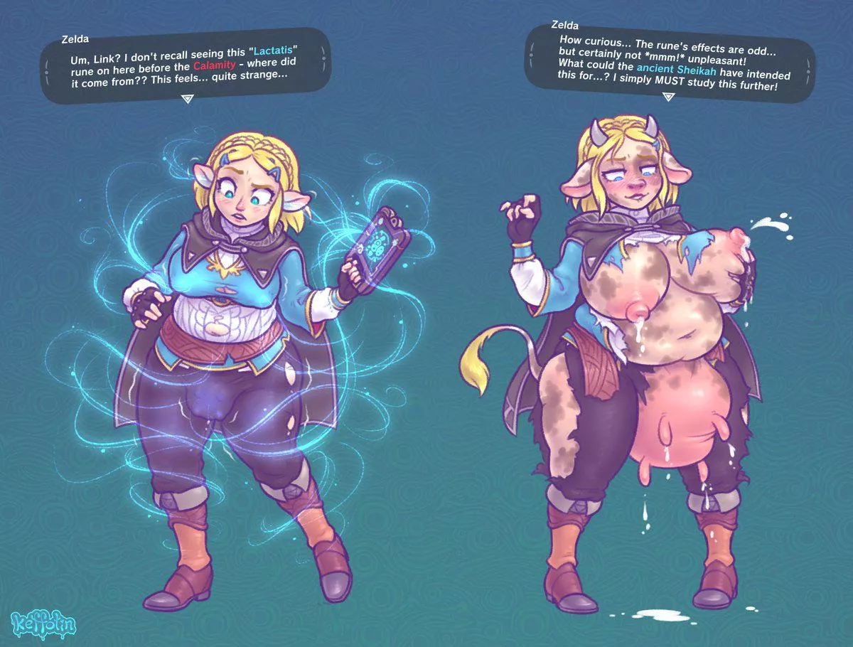 Lactatis Rune (keffotin) [Legend of Zelda]