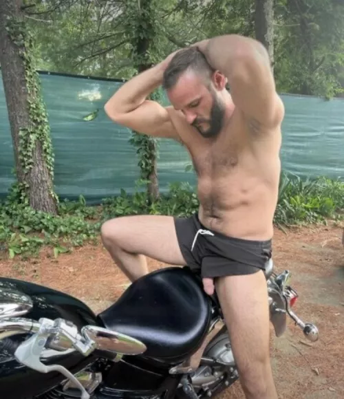 Let’s go for a ride 