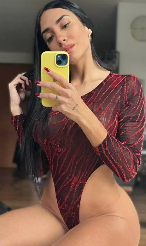 Let's use your bed for fun tonight 