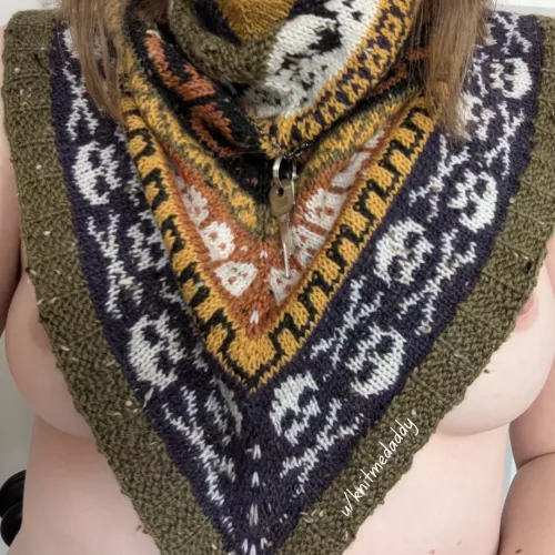 Love making and wearing these cowls
